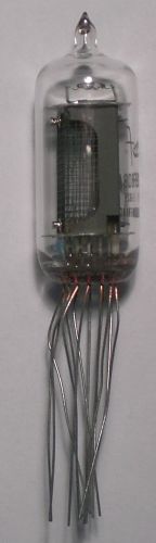 Die F9080BA im Ruhezustand