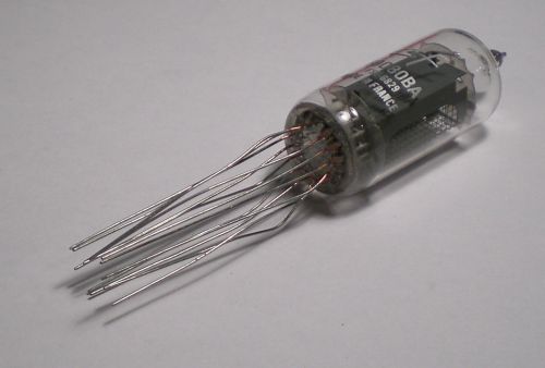 Die F9080BA im Ruhezustand