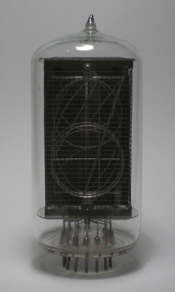 Die F9090AA im Ruhezustand