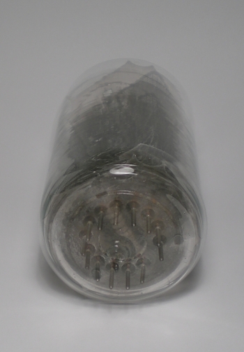 Die F9090AA im Ruhezustand