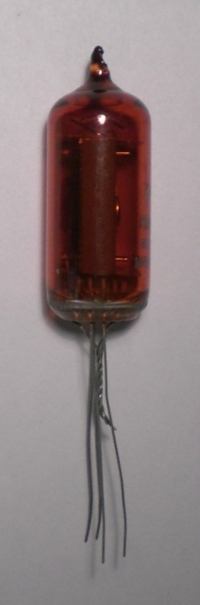 Die F9092A im Ruhezustand