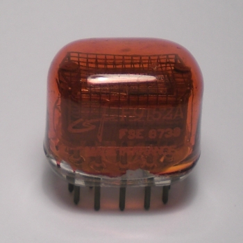 Die F9152A im Ruhezustand