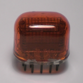 Die F9152A im Ruhezustand