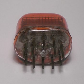 Die F9152A im Ruhezustand