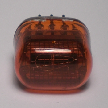 Die F9152A im Ruhezustand