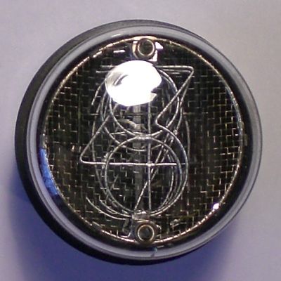 Die G10/200E im Ruhezustand