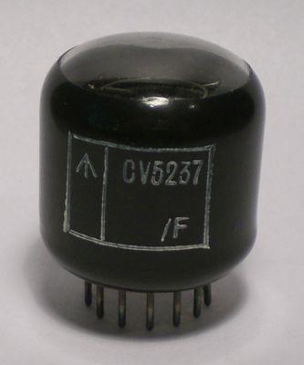 Die GA-1 im Ruhezustand