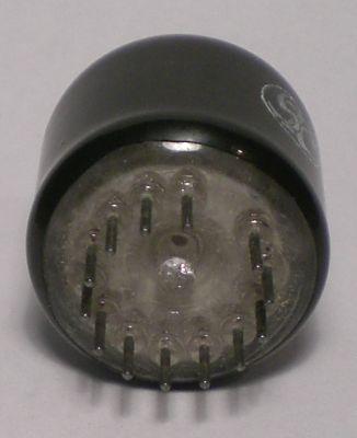 Die GA-1 im Ruhezustand