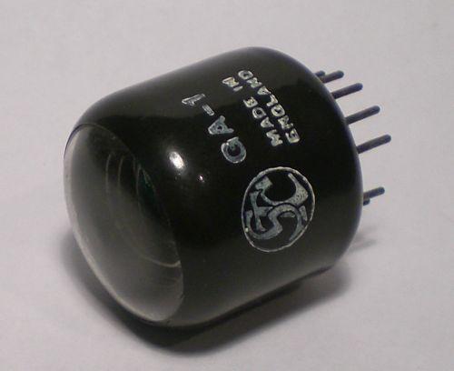 Die GA-1 im Ruhezustand