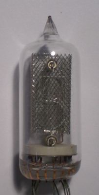 Die GA11 im Ruhezustand