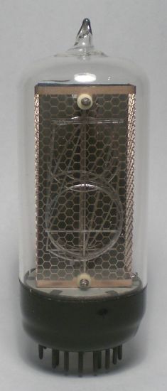 Die GA12 im Ruhezustand