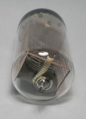 Die GA12 im Ruhezustand