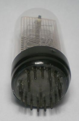 Die GA12 im Ruhezustand