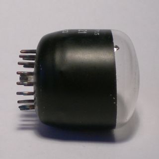 Die GA21 im Ruhezustand