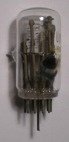 Die GI-10 im Ruhezustand