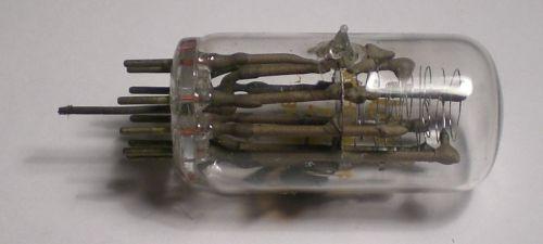 Die GI-10 im Ruhezustand