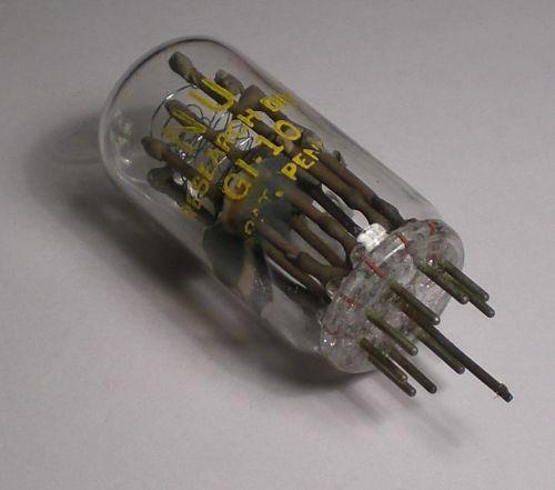 Die GI-10 im Ruhezustand