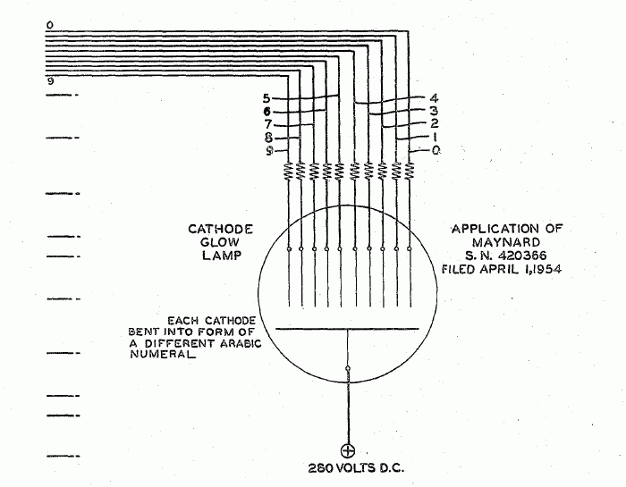 Das US-Patent US2871461