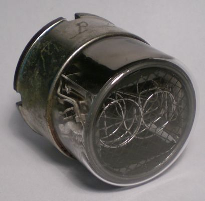 Die GN-1 im Ruhezustand