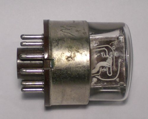 Die GN-1 im Ruhezustand