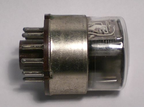 Die GN-1 im Ruhezustand