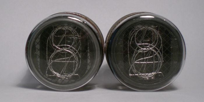 Die GN-1 im Ruhezustand