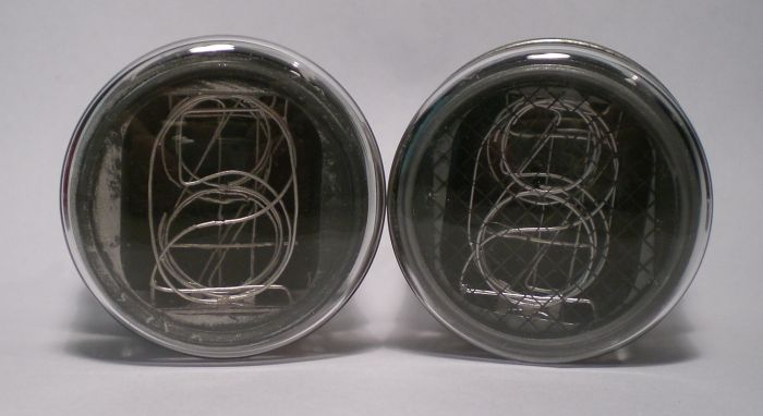 Die beide Varianten der GN-1