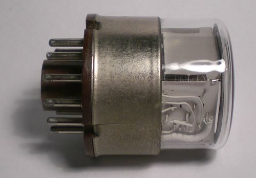 Die GN-1 im Ruhezustand