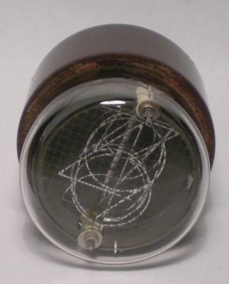 Die GN-2A im Ruhezustand