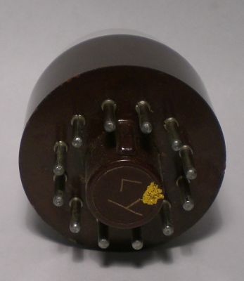 Die GN-2A im Ruhezustand