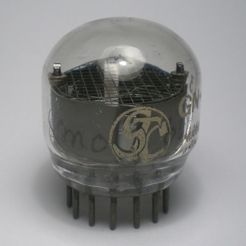 Die GN-3 im Ruhezustand