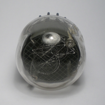 Die GN-3 im Ruhezustand