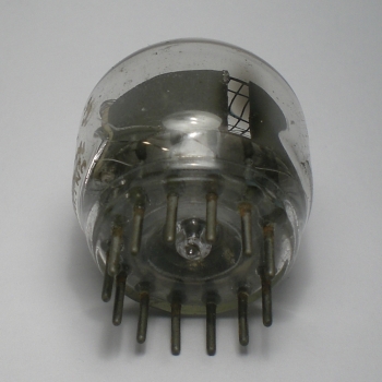 Die GN-3 im Ruhezustand