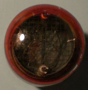 Die GN-4 im Ruhezustand