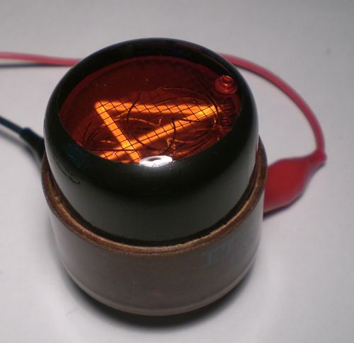 Die Ziffer 4 von der Seite