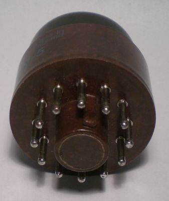 Die GN-5 im Ruhezustand