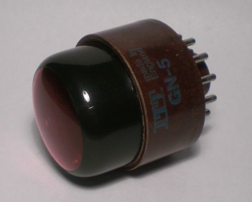 Die GN-5 im Ruhezustand