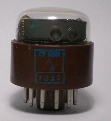 Die GN-5A im Ruhezustand