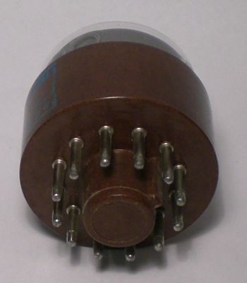 Die GN-5A im Ruhezustand