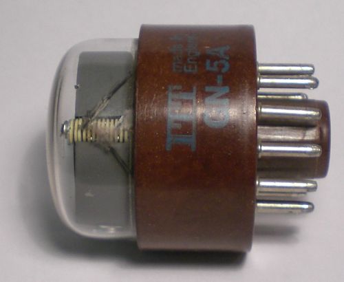 Die GN-5A im Ruhezustand