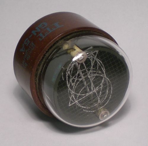 Die GN-5A im Ruhezustand