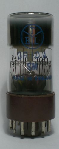 Die GR10A im Ruhezustand