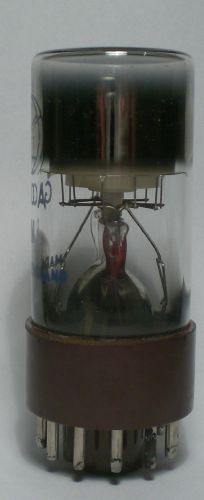 Die GR10A im Ruhezustand