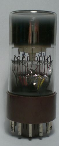 Die GR10A im Ruhezustand