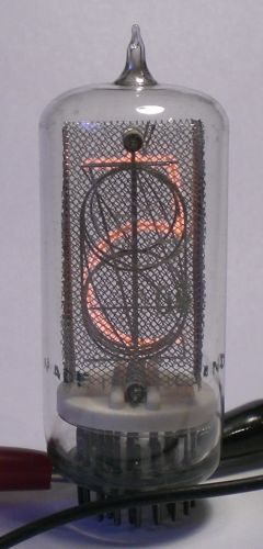 Die Ziffer 5 von hinten