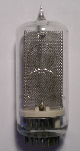 Die GR10G im Ruhezustand