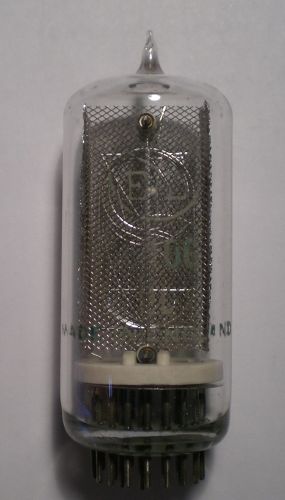 Die GR10G im Ruhezustand