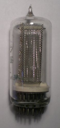 Die GR10G im Ruhezustand