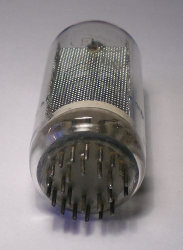 Die GR10G im Ruhezustand