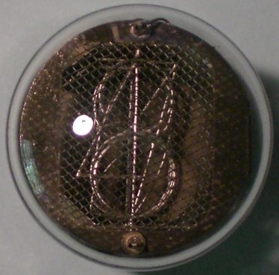 Die GR10H im Ruhezustand